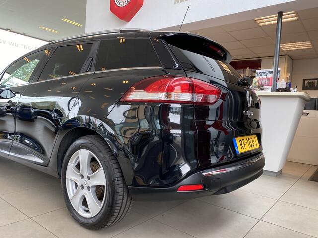 Renault CLIO Estate 0.9 TCe Dynamic,Navigatie,Achteruitrijcamera,Bluetooth met Spraakbediening,Keyless,Climate&Cruisecontrol,Ipod Usb Aansluiting,16 Inch Lmv