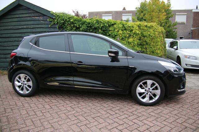 Renault CLIO 0.9 TCe Limited