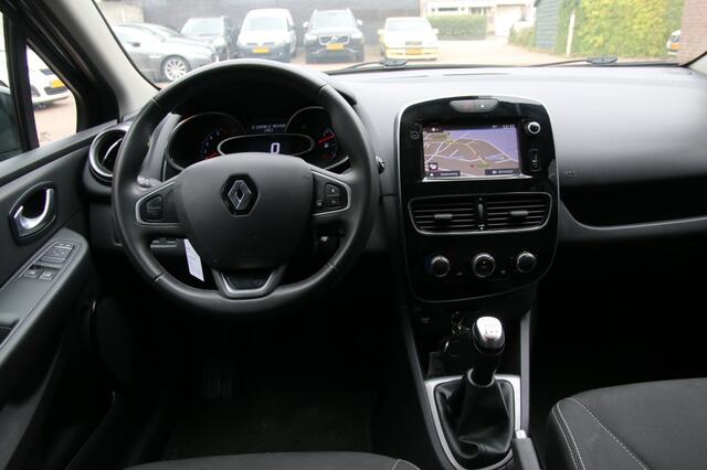 Renault CLIO 0.9 TCe Limited