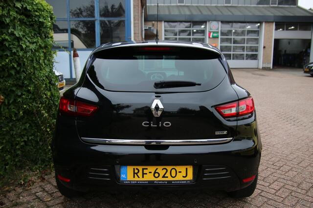 Renault CLIO 0.9 TCe Limited