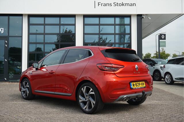 Renault CLIO 1.0 TCE 90 R.S. Line, trekhaak