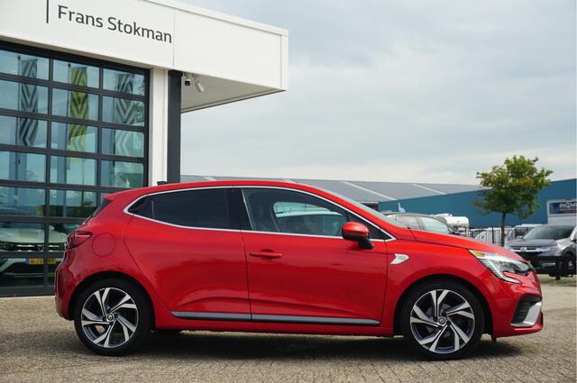 Renault CLIO 1.0 TCE 90 R.S. Line, trekhaak