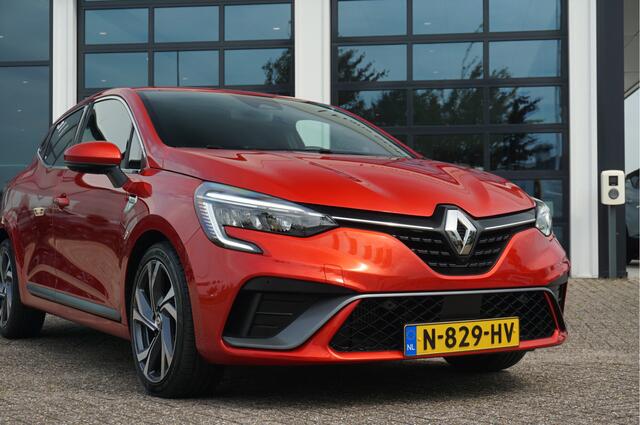 Renault CLIO 1.0 TCE 90 R.S. Line, trekhaak