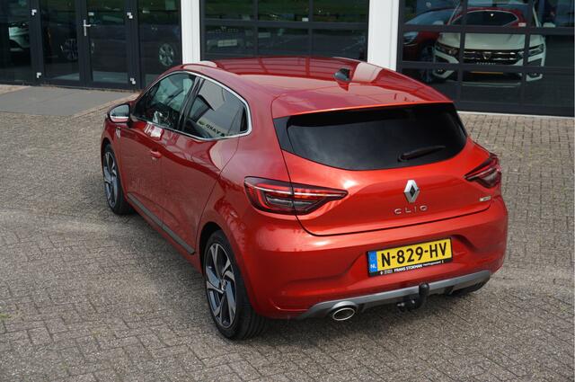 Renault CLIO 1.0 TCE 90 R.S. Line, trekhaak