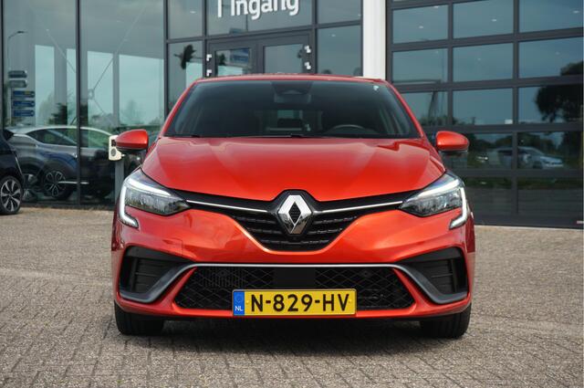 Renault CLIO 1.0 TCE 90 R.S. Line, trekhaak