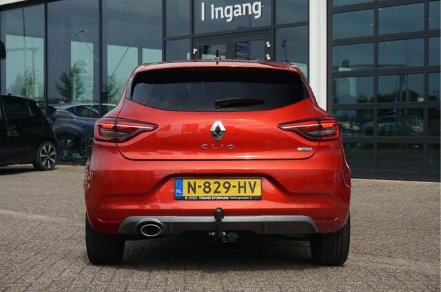 Renault CLIO 1.0 TCE 90 R.S. Line, trekhaak