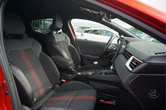 Renault CLIO 1.0 TCE 90 R.S. Line, trekhaak
