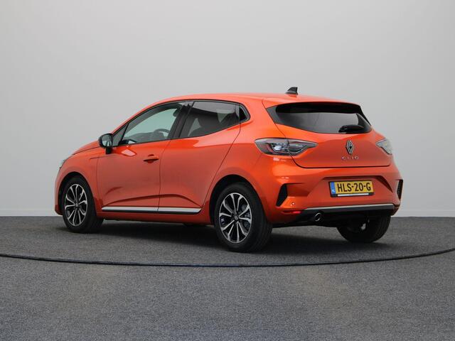 Renault CLIO TCe 90pk GPF techno | Stoel- en stuurwielverwarming | Navigatie | Apple carplay / Android auto | Achteruimtrijcamera