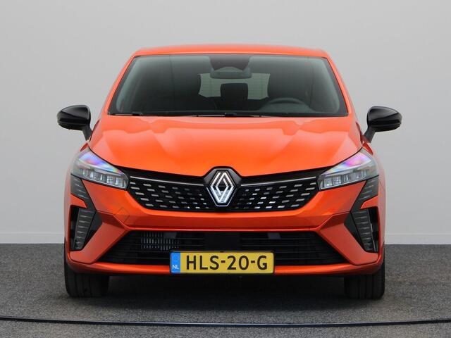 Renault CLIO TCe 90pk GPF techno | Stoel- en stuurwielverwarming | Navigatie | Apple carplay / Android auto | Achteruimtrijcamera