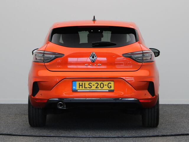 Renault CLIO TCe 90pk GPF techno | Stoel- en stuurwielverwarming | Navigatie | Apple carplay / Android auto | Achteruimtrijcamera