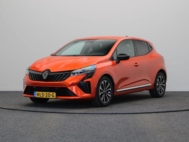 Renault CLIO TCe 90pk GPF techno | Stoel- en stuurwielverwarming | Navigatie | Apple carplay / Android auto | Achteruimtrijcamera
