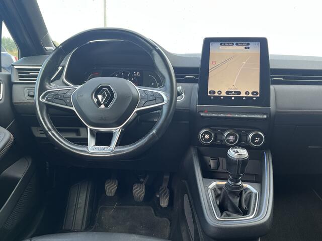 Renault CLIO 1.0 TCe Initiale Paris / Groot scherm / Stoelverw. + Stuurverw. / Camera / Bose / Apple Carplay - Android Auto / Keyless / LMV /