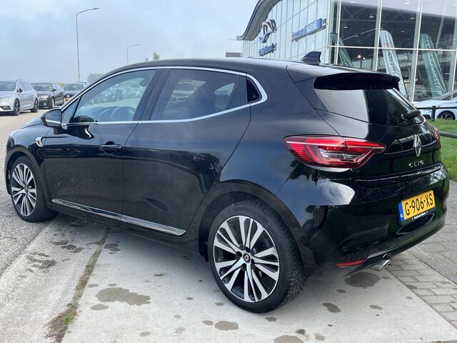 Renault CLIO 1.0 TCe Initiale Paris / Groot scherm / Stoelverw. + Stuurverw. / Camera / Bose / Apple Carplay - Android Auto / Keyless / LMV /