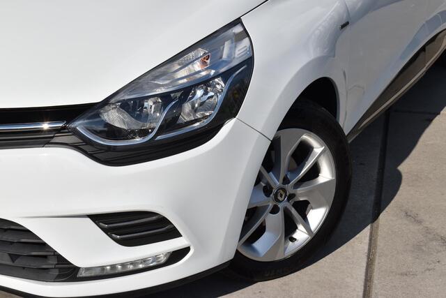 Renault CLIO TCe 120 EDC Intens | AUTOMAAT | NAVI | CRUISE CONTROL | CLIMATE CONTROL | PDC | LMV