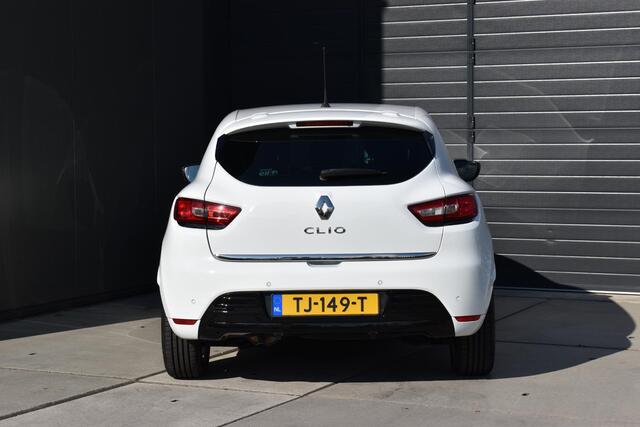 Renault CLIO TCe 120 EDC Intens | AUTOMAAT | NAVI | CRUISE CONTROL | CLIMATE CONTROL | PDC | LMV