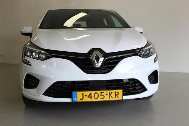 Renault CLIO 1.3 TCe Intens | TREKHAAK | DAB-RADIO | NAVIGATIE | PDC-A | LED | CRUISE | CLIMA | KEYLESS |