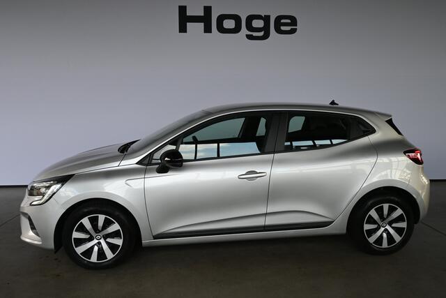 Renault CLIO 1.0 TCe 90 Equilibre Clima Carplay 1e Eigenaar! Cruise Control Rijklaarprijs Inruil Mogelijk!