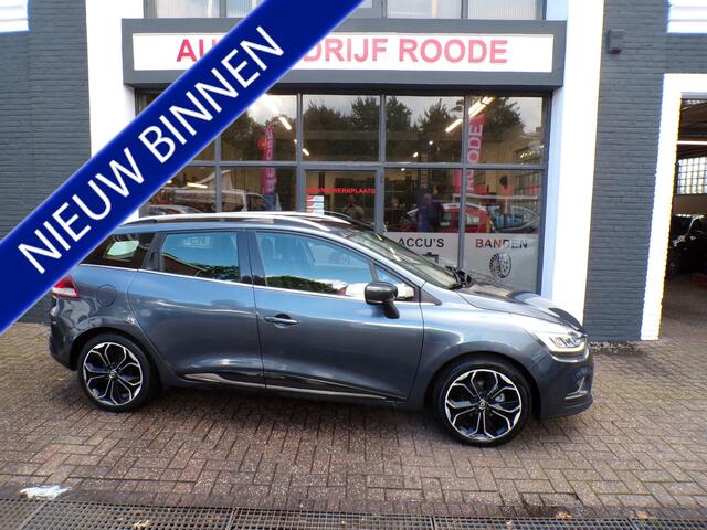 Renault CLIO 1.2 TCe Bose ZEER MOOI,CLIMA,NIEUWE APK !!