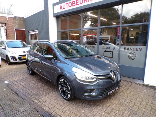 Renault CLIO 1.2 TCe Bose ZEER MOOI,CLIMA,NIEUWE APK !!