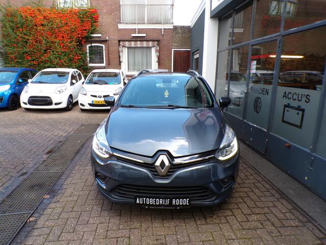 Renault CLIO 1.2 TCe Bose ZEER MOOI,CLIMA,NIEUWE APK !!