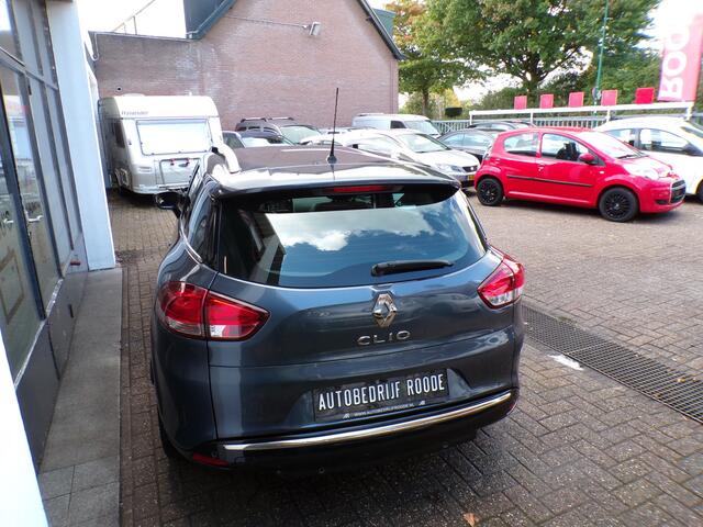 Renault CLIO 1.2 TCe Bose ZEER MOOI,CLIMA,NIEUWE APK !!