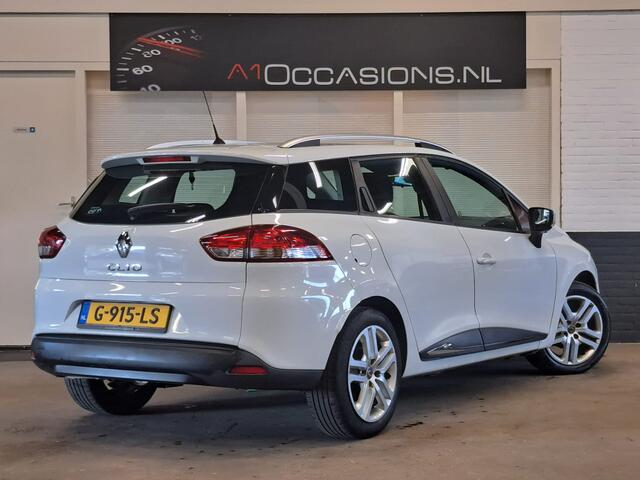 Renault CLIO Estate 0.9 TCe Limited + NAVI