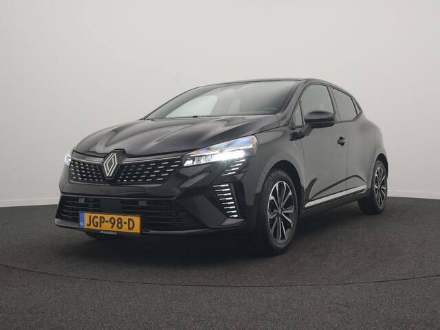 Renault CLIO TCe 90 Techno - DEMO - Achteruitrijcamera - Cruise Control - Apple Carplay - Android Auto
