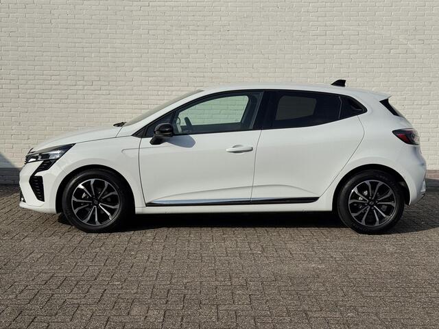 Renault CLIO 1.0 TCe 90 GPF techno / Camera / Stoelverwarming / Parkeersensoren / Navi / Cruise / Clima / Sfeerverlichting /