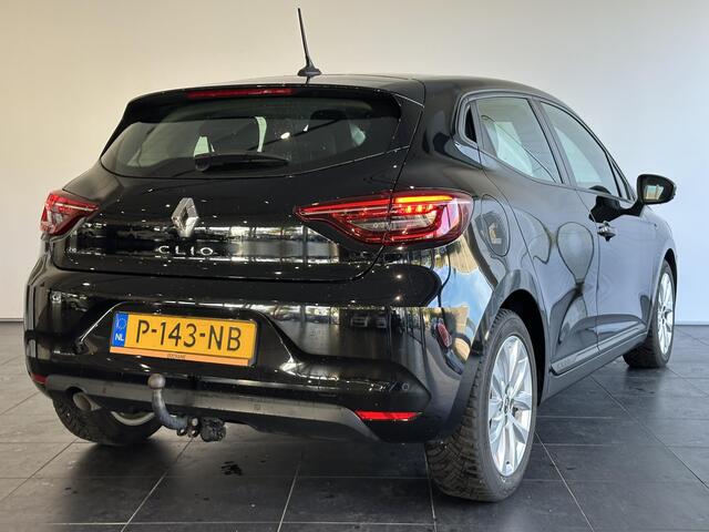 Renault CLIO 1.0 TCe Zen TREKHAAK | PARKEERSENSOREN ACHTER | LICHTMETALEN VELGEN