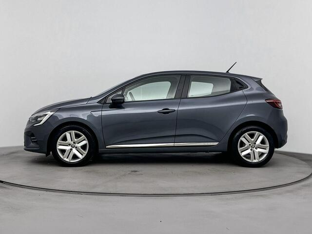 Renault CLIO 1.0 TCe Zen 100PK | Navigatie | Parkeersensoren | Dealeronderhouden | Apple CarPlay & Android Auto
