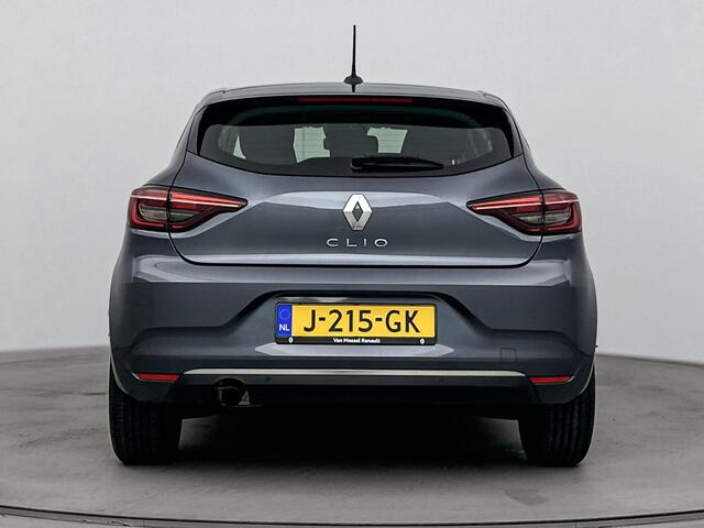Renault CLIO 1.0 TCe Zen 100PK | Navigatie | Parkeersensoren | Dealeronderhouden | Apple CarPlay & Android Auto