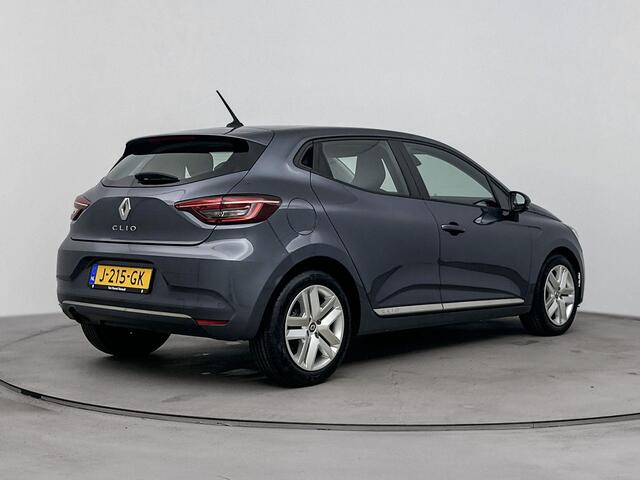 Renault CLIO 1.0 TCe Zen 100PK | Navigatie | Parkeersensoren | Dealeronderhouden | Apple CarPlay & Android Auto