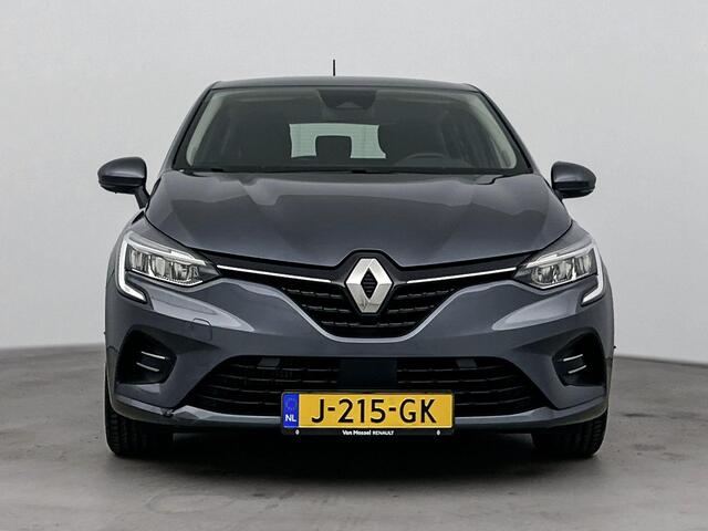 Renault CLIO 1.0 TCe Zen 100PK | Navigatie | Parkeersensoren | Dealeronderhouden | Apple CarPlay & Android Auto