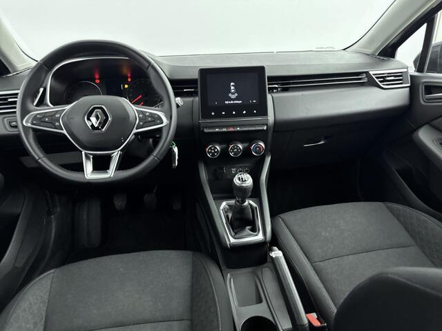 Renault CLIO 1.0 TCe Zen 100PK | Navigatie | Parkeersensoren | Dealeronderhouden | Apple CarPlay & Android Auto