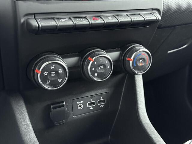 Renault CLIO 1.0 TCe Zen 100PK | Navigatie | Parkeersensoren | Dealeronderhouden | Apple CarPlay & Android Auto