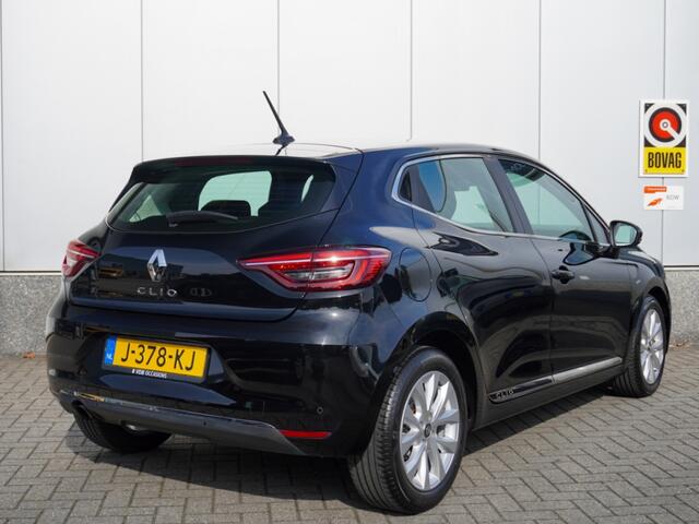 Renault CLIO 1.0 TCe Intens Camera | Led | Keyless | CarPlay | Navi | NAP