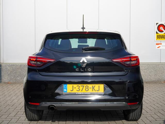 Renault CLIO 1.0 TCe Intens Camera | Led | Keyless | CarPlay | Navi | NAP