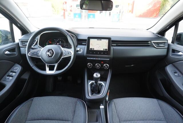 Renault CLIO 1.0 TCe Intens Camera | Led | Keyless | CarPlay | Navi | NAP