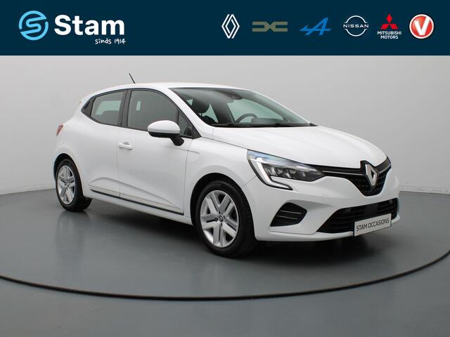 Renault CLIO 140pk E-Tech Hybrid Zen Automaat Cruise | Climate | Carplay | Navi | Parkeersens. achter