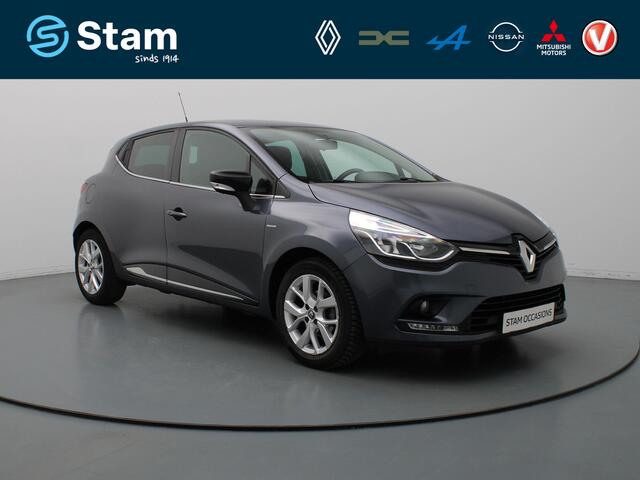 Renault CLIO 90pk TCe Limited Airco | Cruise | Parkeersens. achter