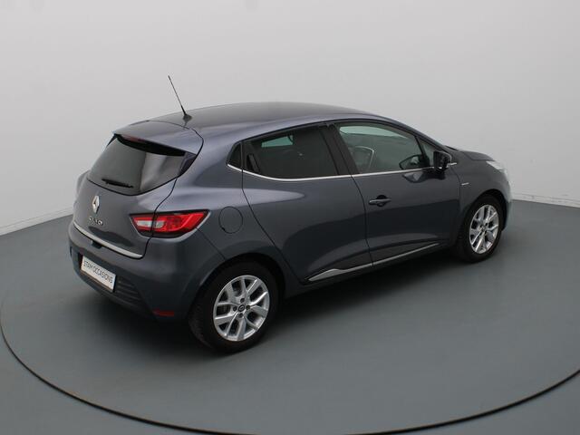 Renault CLIO 90pk TCe Limited Airco | Cruise | Parkeersens. achter