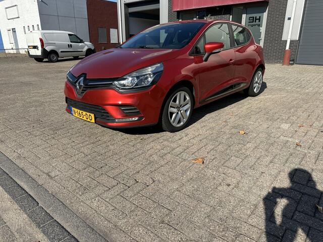 Renault CLIO 0.9 TCE Limited Vol Opties Nette Auto!