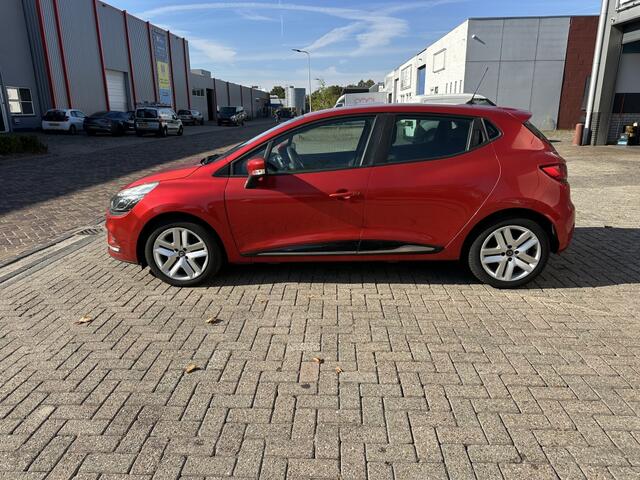 Renault CLIO 0.9 TCE Limited Vol Opties Nette Auto!