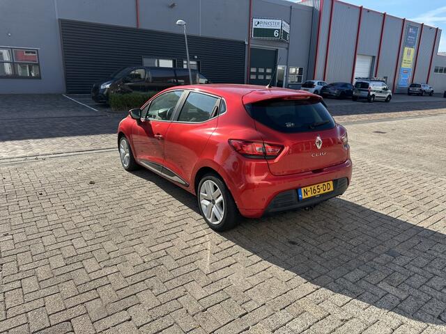 Renault CLIO 0.9 TCE Limited Vol Opties Nette Auto!
