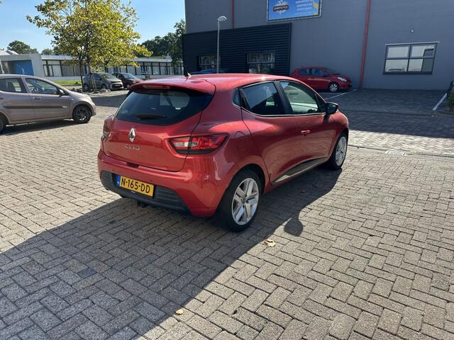 Renault CLIO 0.9 TCE Limited Vol Opties Nette Auto!