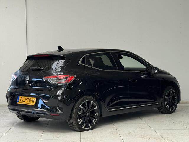 Renault CLIO 1.6 E-Tech Full Hybrid 145 techno | Navigatie | Camera | Cruise control | Lichtmetalen velgen 17" |