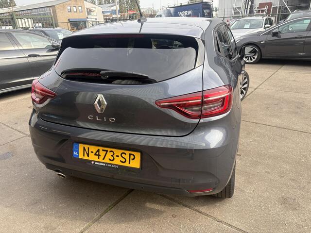 Renault CLIO 1.0 TCe Bi-Fuel Zen