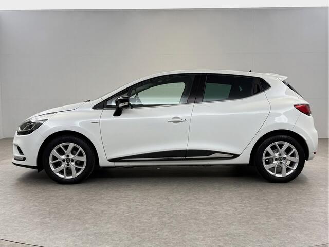 Renault CLIO 0.9 TCe Limited | Carplay | LED | Cruise | Airco | Navigatie | Keyless | Parkeersens.