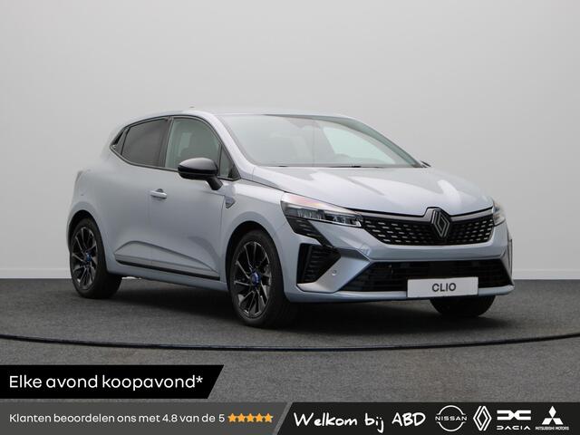 Renault CLIO E-Tech Full Hybrid 145pk esprit Alpine | BOSE audio | Stoel- en stuurwielverwarming | 360 graden camera |