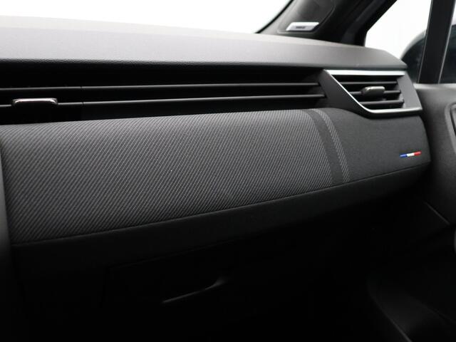 Renault CLIO E-Tech Full Hybrid 145pk esprit Alpine | BOSE audio | Stoel- en stuurwielverwarming | 360 graden camera |
